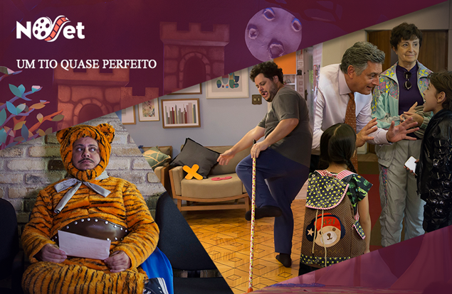 Crítica: Um Tio Quase Perfeito – “É Coisa que Sobrevive?”