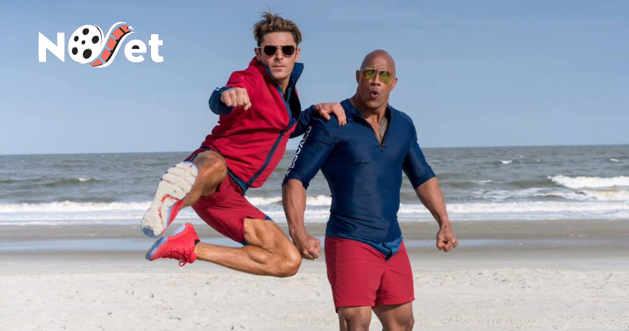 Crítica: Baywatch | a versão longa-metragem que deu certo