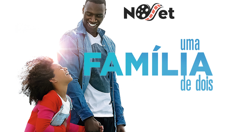 Comédia e drama se misturam em “Uma família de dois”.