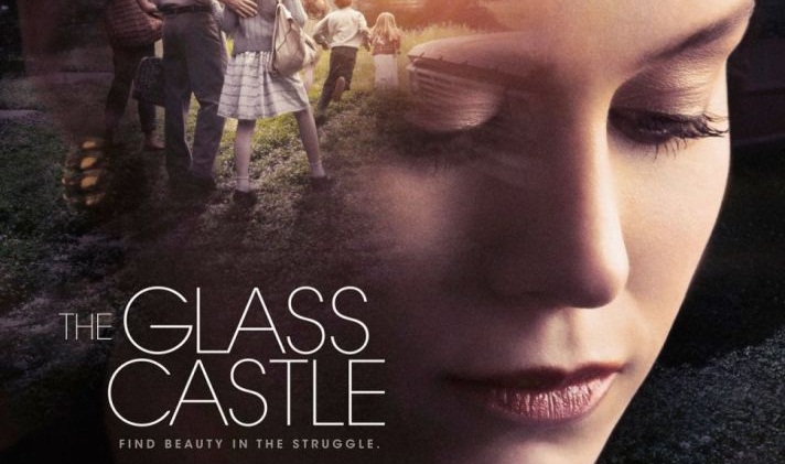 O Castelo de Vidro: Com Brie Larson, Naomi Watts e Woody Harrelson, ganha primeiro trailer