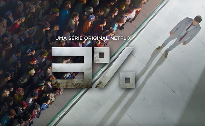 3%: A segunda temporada será lançada em 2018, veja a primeira imagem