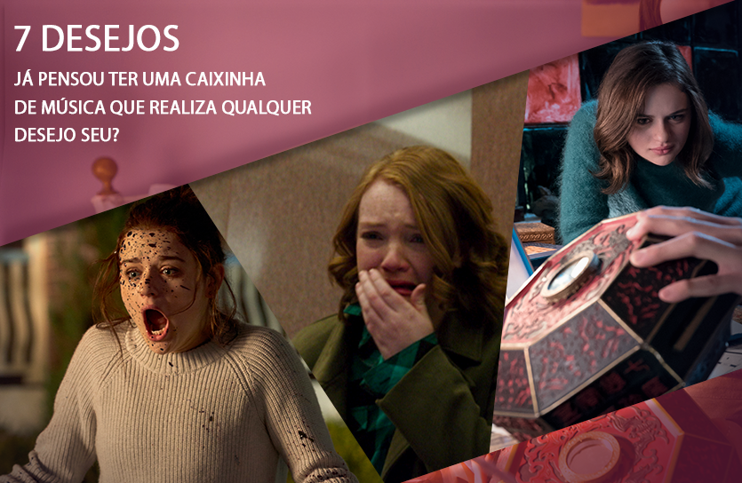 Critica: 7 Desejos