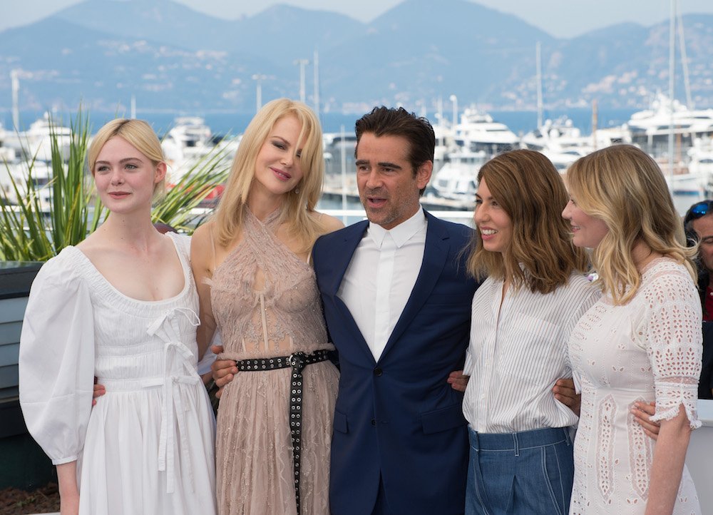 “O Estranho Que Nós Amamos”: Elenco comenta sobre o dia a dia no set de filmagens sob direção de Sofia Coppola
