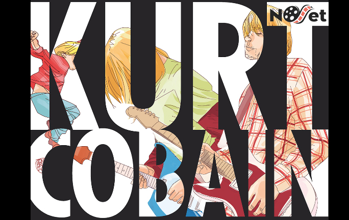 Social Comics. Kurt Cobain – a rebelde infância de um mito.