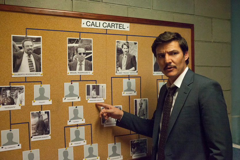 Narcos: A 3° Temporada ganha data de estreia