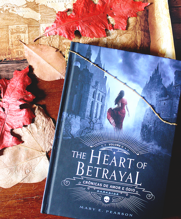 Resenha: The Heart of Betrayal