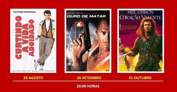 Cinemark abre pré-venda para os próximos filmes da temporada de clássicos