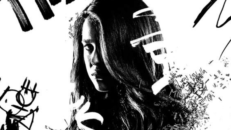Death Note: Hoje a Netflix divulgou o pôster de “Mia”