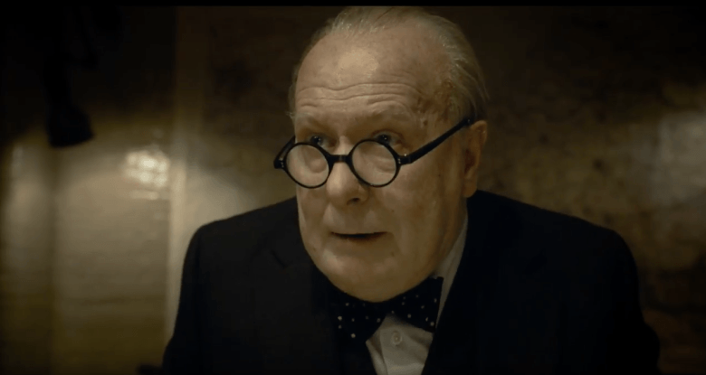 O Destino de Uma Nação: Filme estrelado por Gary Oldman ganha seu primeiro trailer e cartaz teaser