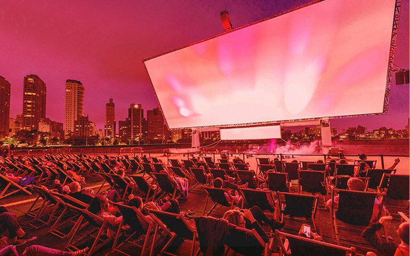 Shell Open Air | Saiba como foi essa experiência no Rio