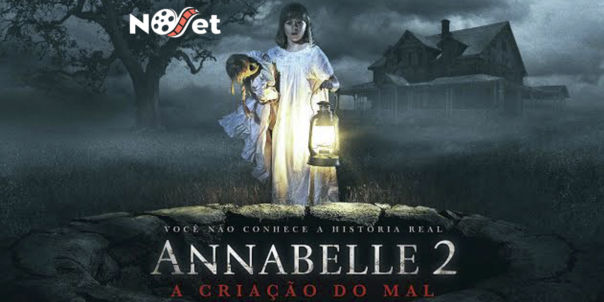 Annabelle 2: A criação do mal. A maldição do “segundo filme” é quebrada…