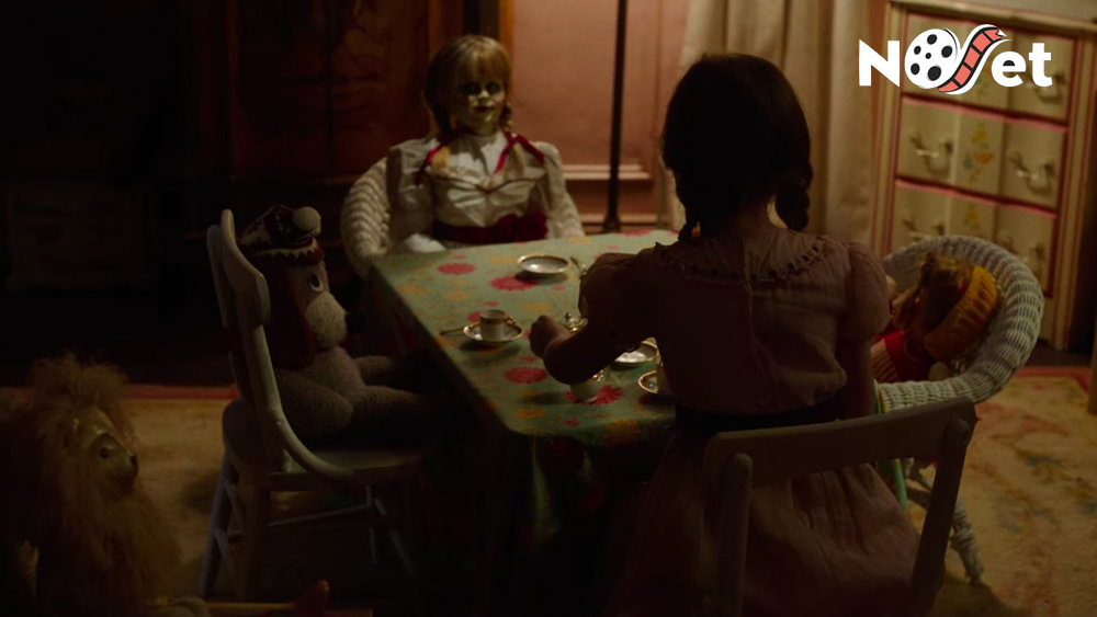 Crítica: Annabelle 2: A Criação do Mal | O início de tudo