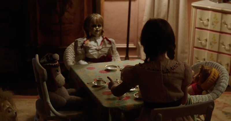 Annabelle 2 – A Criação do Mal – Ganha dois novos vídeos