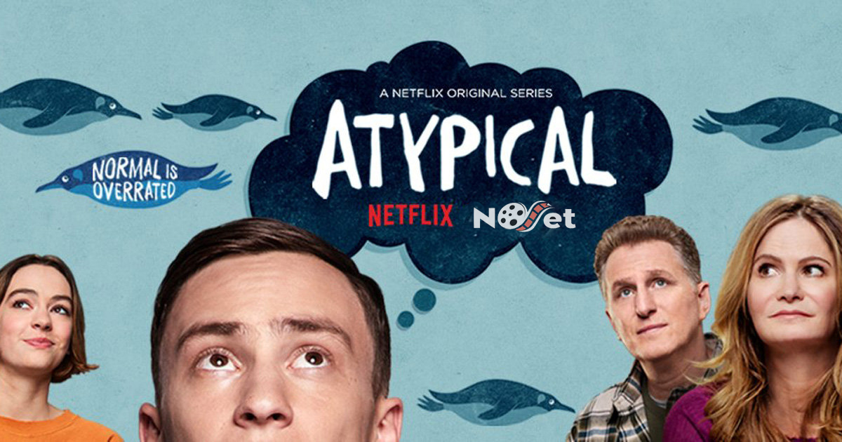 “Atypical” diverte ao mesmo tempo que traz o drama sobre o amadurecimento de um jovem autista
