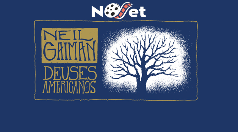 Deuses Americanos, de Neil Gaiman. Novos tempos, novos mitos.