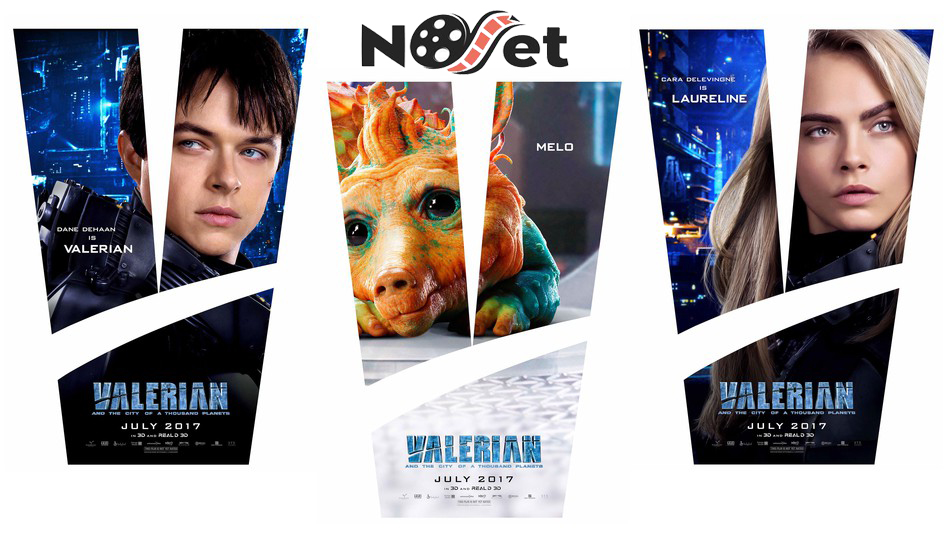 Critica: Valerian e a cidade de mil planetas