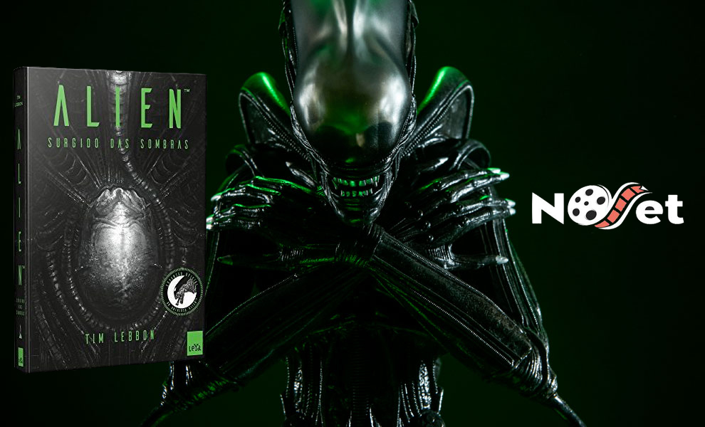 Alien: Surgido das Sombras. A verdadeira continuação de o 8º Passageiro.
