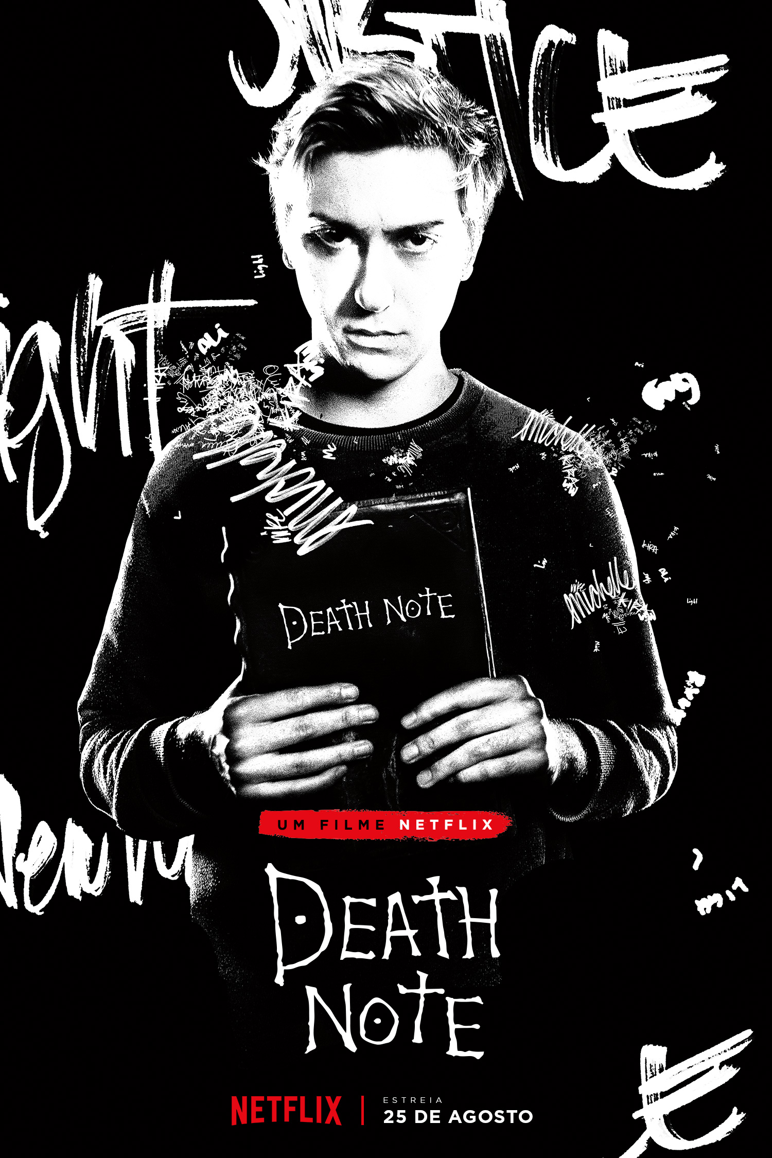 Death Note – O Caderno da Morte (2017). ‘Uma aula de como escolher adaptação’