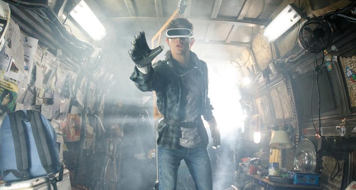 Jogador Nº1: De Steven Spielberg, Ganha Primeiro Trailer Legendado E Arte