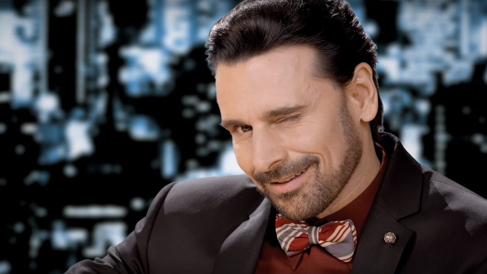 A Comédia Divina: Murilo Rosa vive o Diabo em nova comédia.