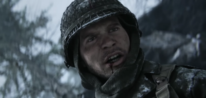 Call of Duty: WWII ganha documentário oficial