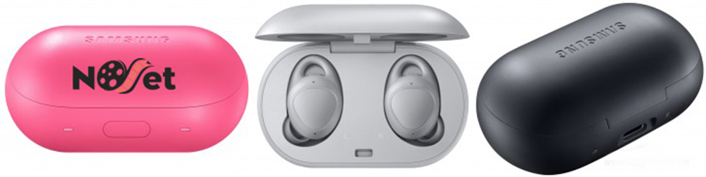 Tecnologia – Conheçam o novo fone sem fio da Samsung: Gear Iconx 2018.