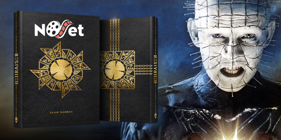 Hellraiser: renascido do Inferno. Resenha da obra máxima de Clive Barker.