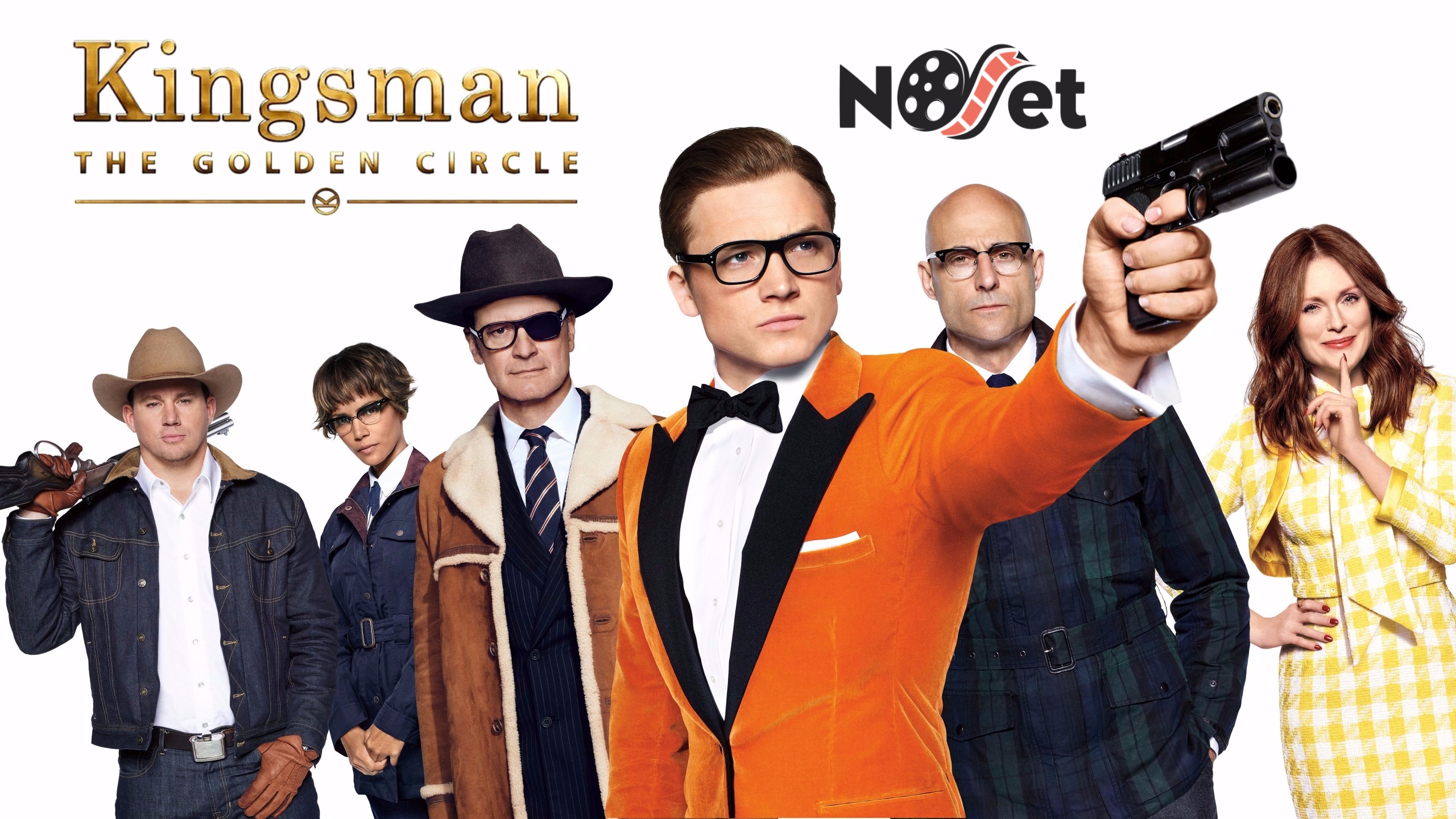 Crítica: Kingsman – O Círculo Dourado (2017) | Aquela sequência que compensa ser conferida nas telonas!