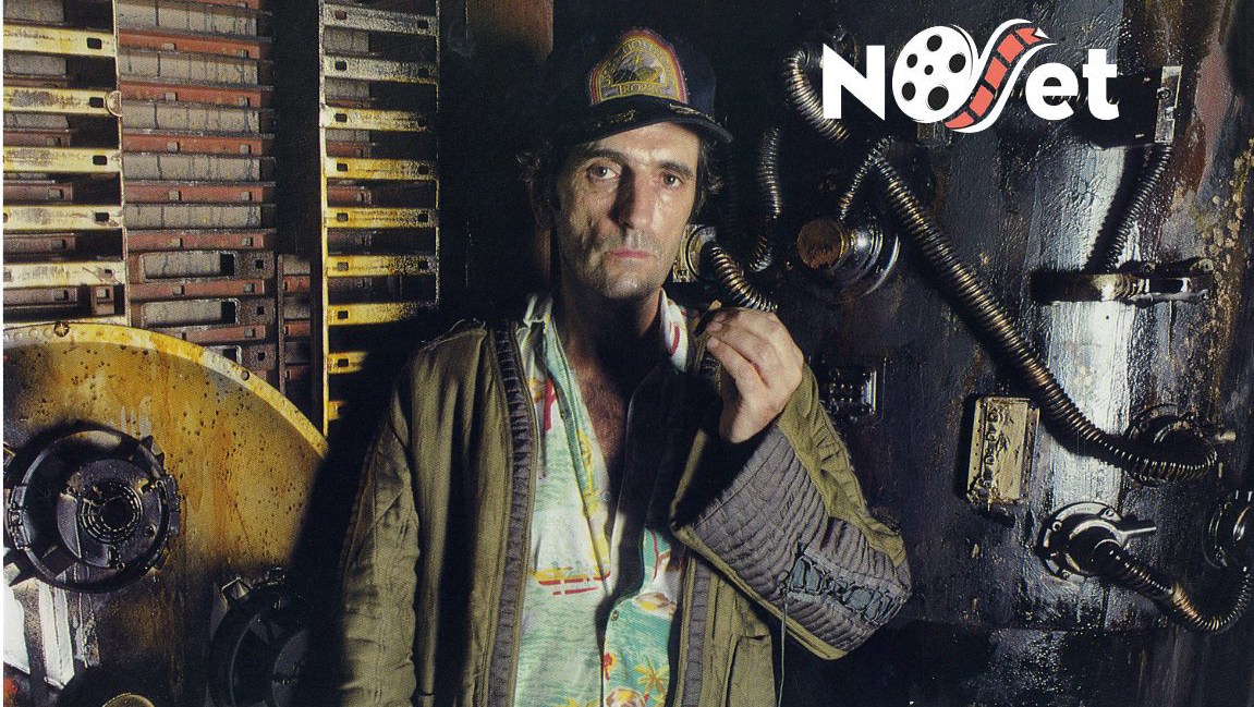 Nota de pesar. Morre Harry Dean Stanton, ator de Alien, Twin Peaks e À espera de um milagre.