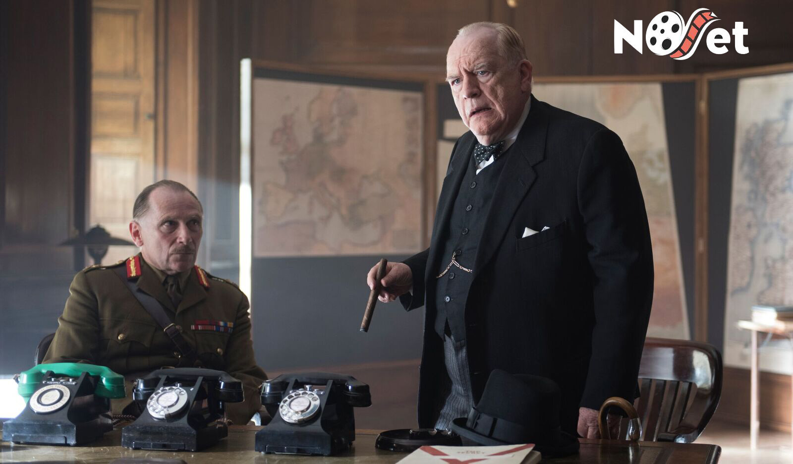 Churchill: conheçam mais sobre o promissor filme que estreia em 5 de outubro.