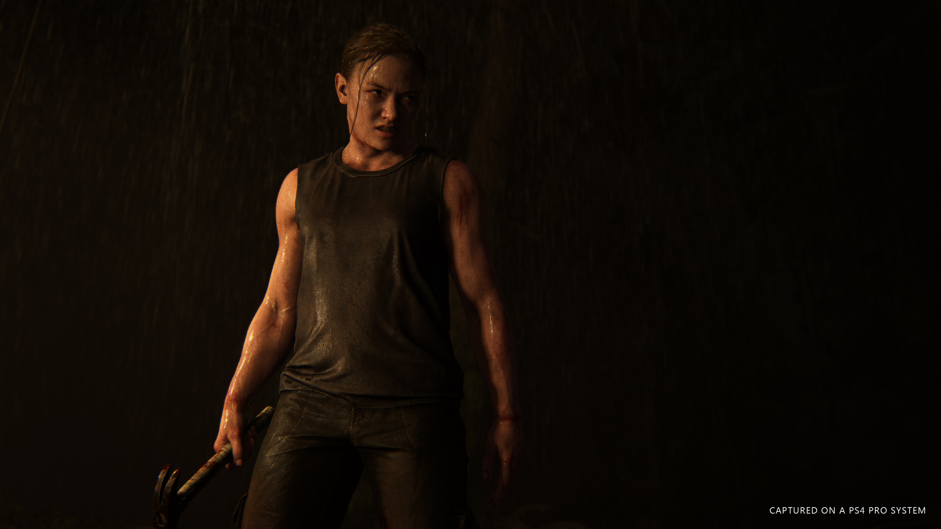 Imagens magníficas de The Last of Us Part II