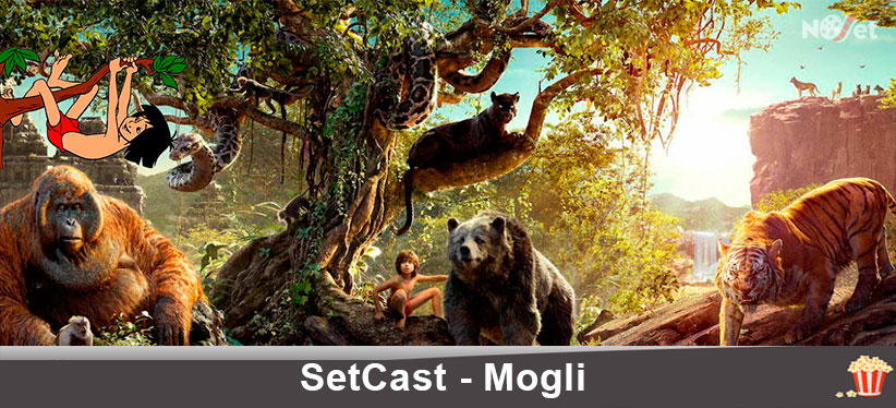 SetCast 108 – Mogli: O Menino Lobo