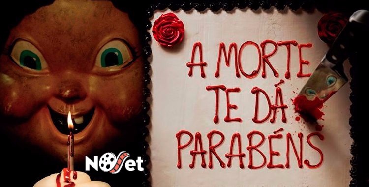 Crítica: A Morte te dá Parabéns (2017) | Oscilando entre a comédia e o terror.