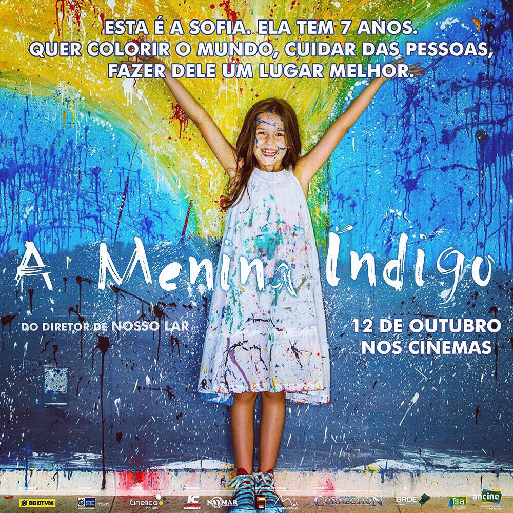 Letícia Braga mostra seu lado vegetariano em cena inédita de “A Menina Índigo”
