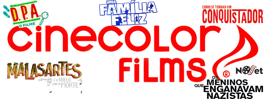Cinecolor apresenta os lançamentos Paris Filmes em DVD.