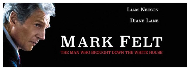 Liam Neeson interpreta o informante do caso Watergate em ‘Mark Felt – O Homem que Derrubou a Casa Branca’