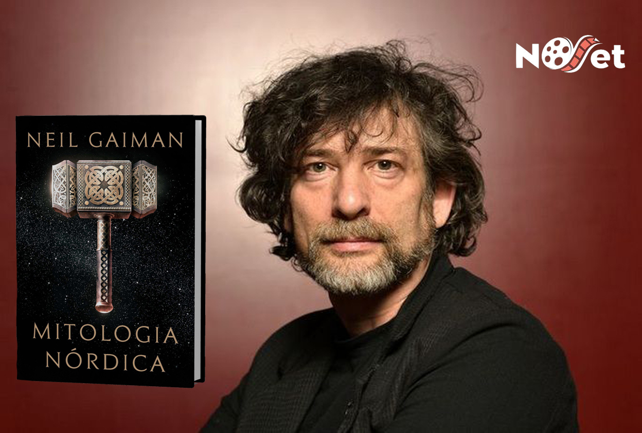 Resenha de Mitologia Nórdica. Deuses e lições que não podem ser esquecidos.
