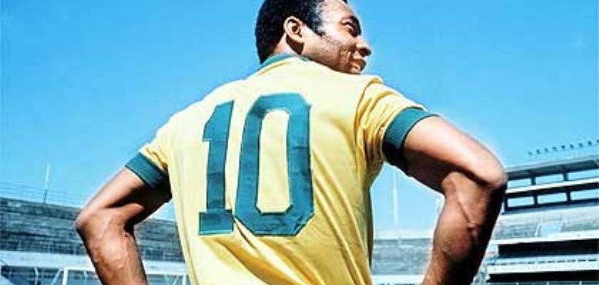 A história de Pelé – Maior jogador de futebol de todos os tempos, estreia dia 26 de outubro nos cinemas