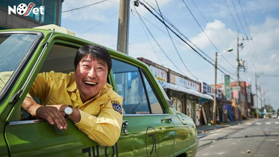 Um motorista de Táxi – A corrida que mudou a Coréia.