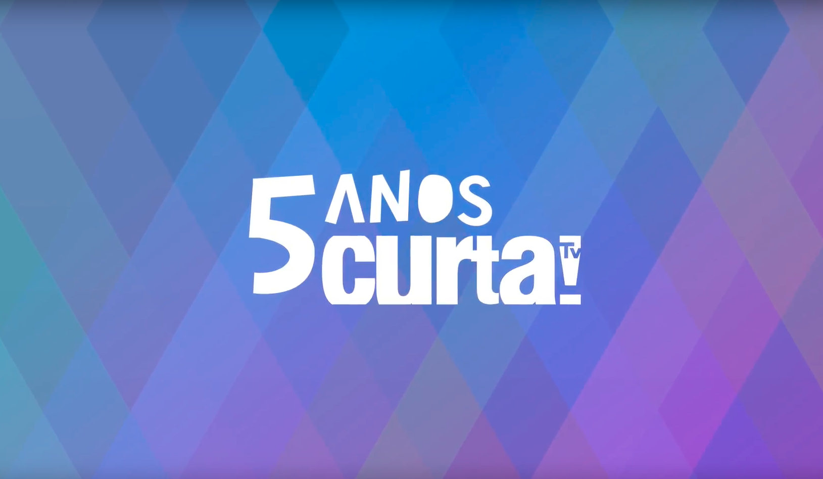 Curta! comemora cinco anos em novembro com programação especial