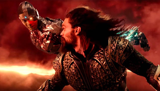 Aquaman: Confira trailer!