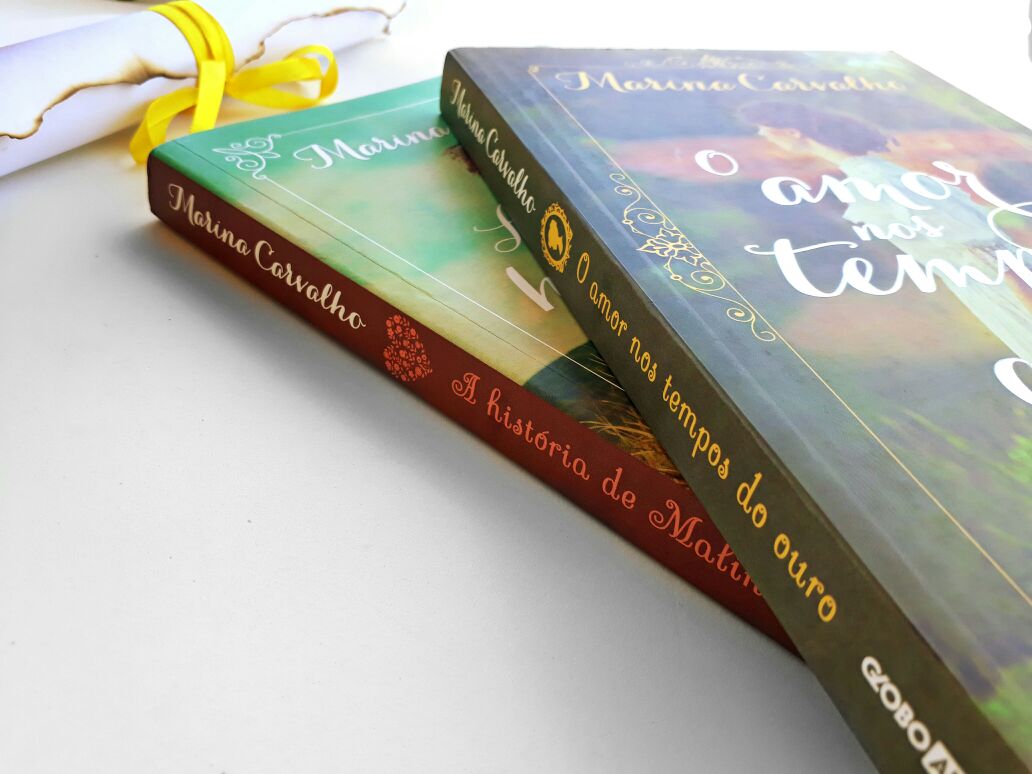 O Amor Nos Tempos de Ouro | Uma viagem maravilhosa para o passado do Brasil