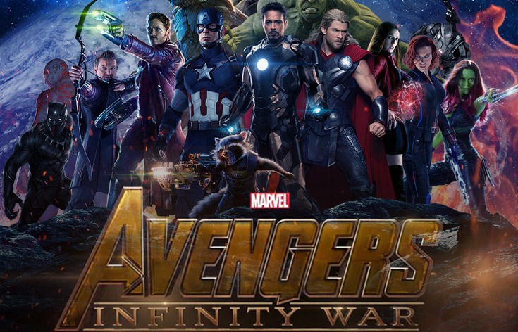 Finalmente! Trailer do filme Vingadores: Guerra Infinita será apresentado amanhã