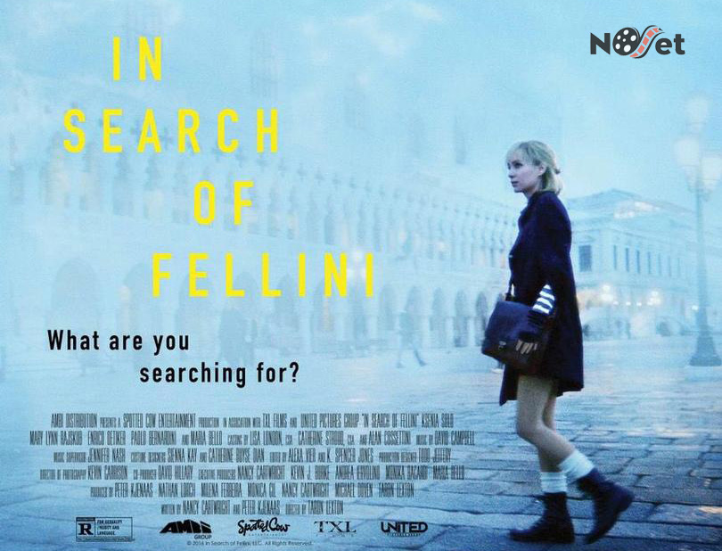 Critica: Em busca de Fellini (2016)- Con amore per Il Maestro