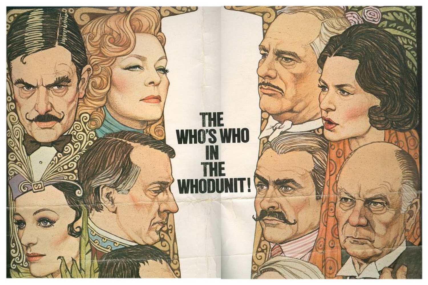 Revisitando clássicos: Assassinato no Expresso do Oriente (1974, de Sidney Lumet)