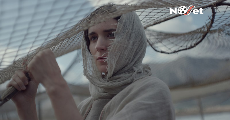 Vejam o primeiro cartaz de “Maria Madalena”, da Universal.