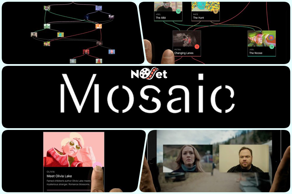 “Mosaic”: app exclusivo, interação e mistério na nova produção da HBO!