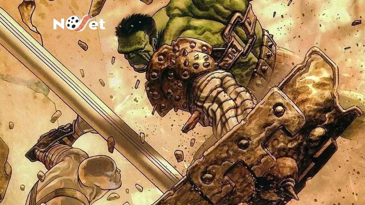 Resenha das edições de Planeta Hulk 1 e 2, da editora Salvat.