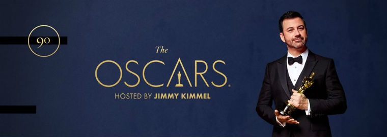 Oscar 2018: Os indicados