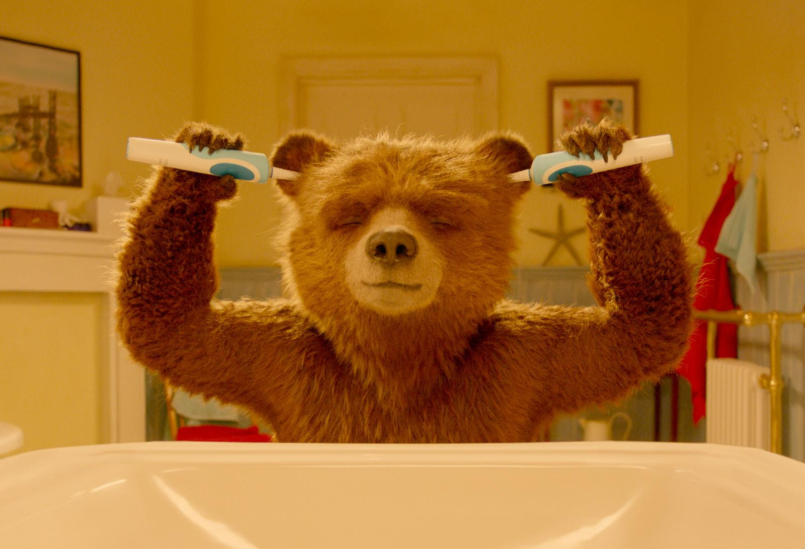 “Paddington 2” é sucesso de crítica